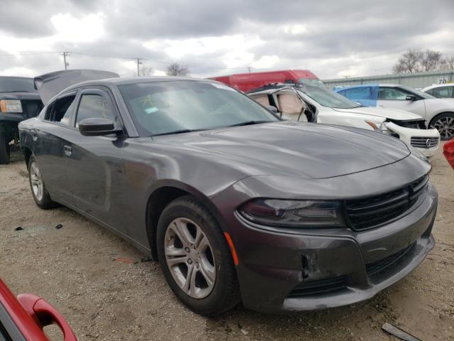 Photo 1 from auction – 2018 DODGE CHARGER SX with VIN 2C3CDXBG5JH309436