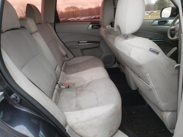 Photo 6 from auction – 2011 SUBARU FORESTER 2 with VIN JF2SHBBC3BH761728