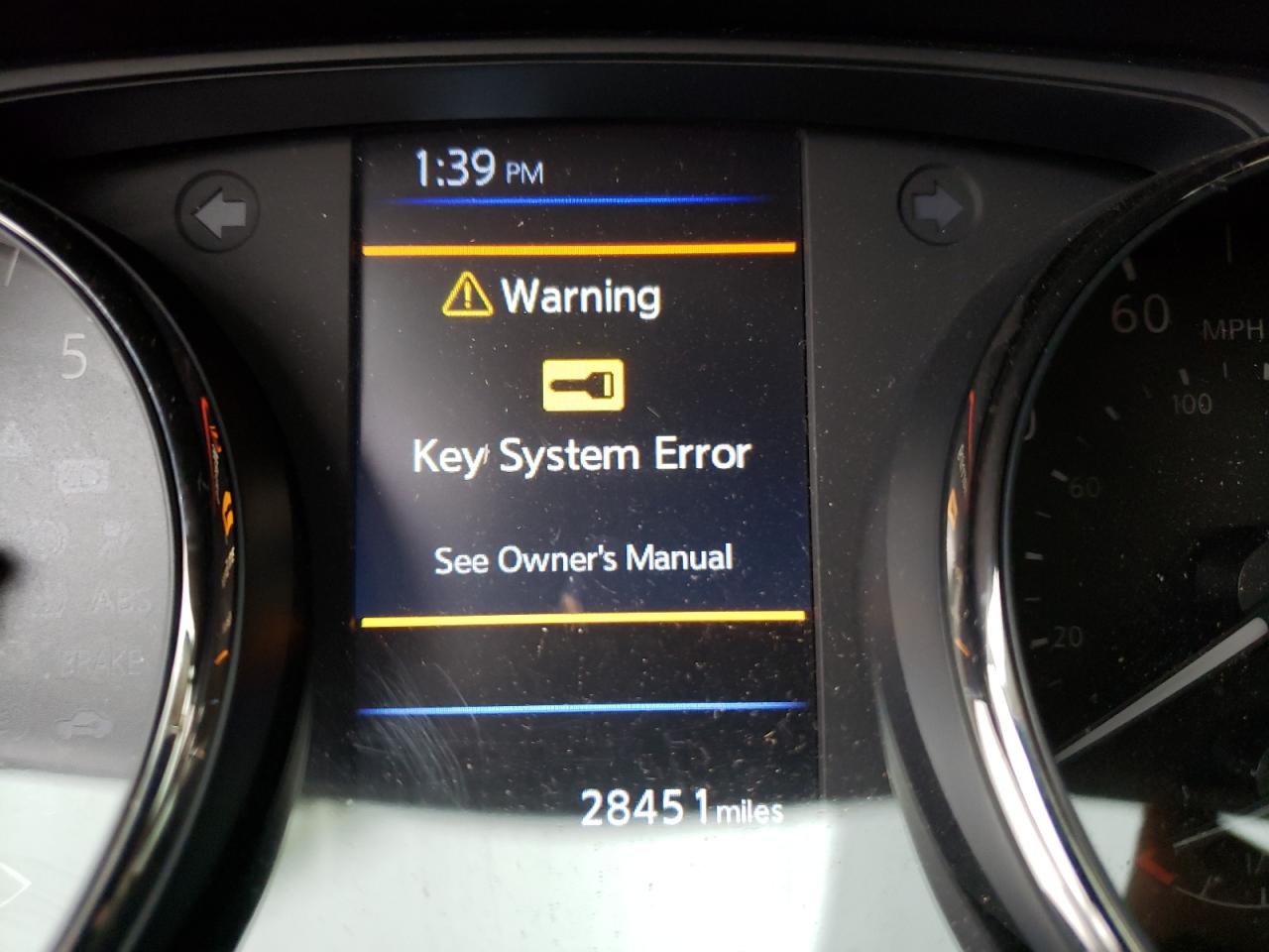 Photo 8 from auction – 2020 NISSAN ROGUE S with VIN JN8AT2MT3LW033348
