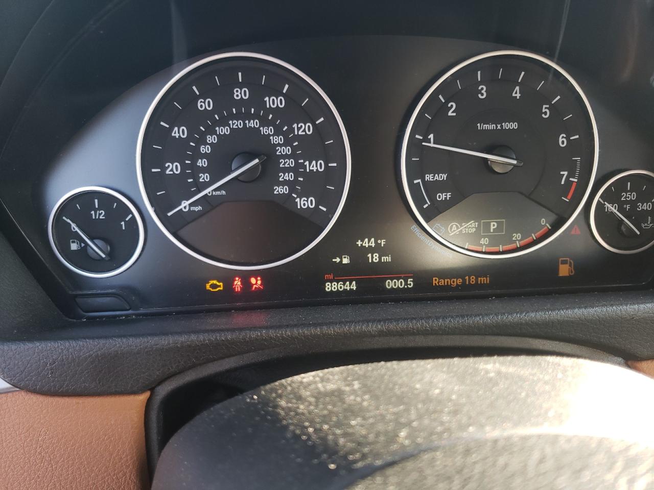 Photo 8 from auction – 2016 BMW 428 XI GRA with VIN WBA4C9C53GG138537