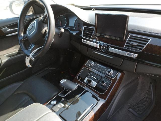 Photo 9 from auction – 2013 AUDI A8 L QUATT with VIN WAUR2AFD3DN030469