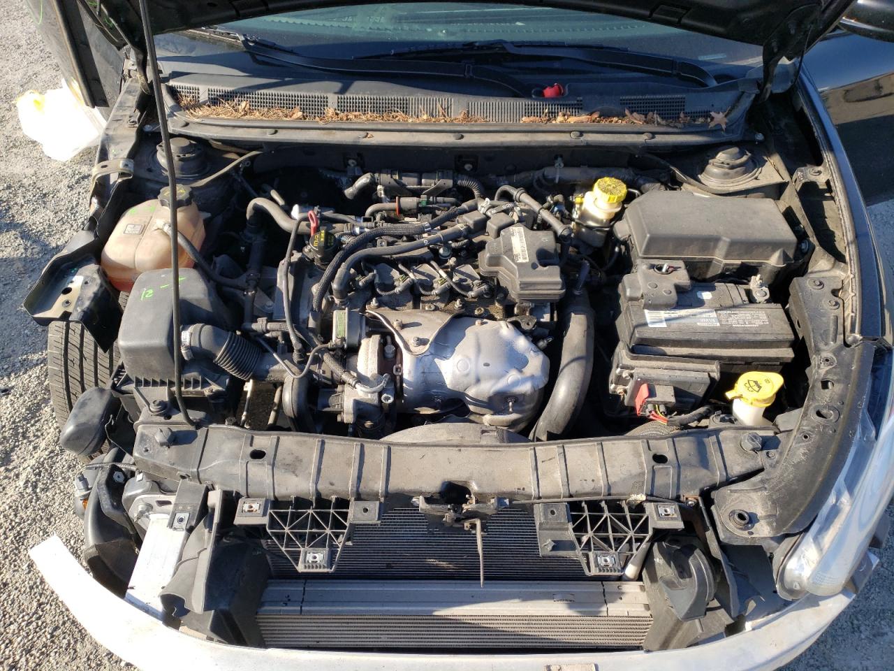 Photo 7 from auction – 2013 DODGE DART SE with VIN 1C3CDFAH3DD231440
