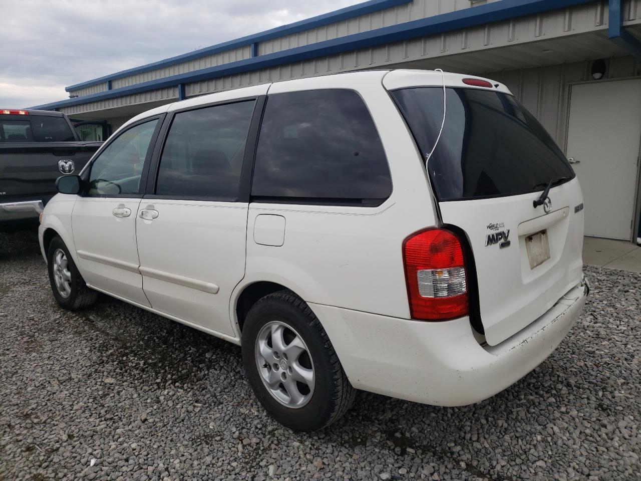 صورة رقم 3 من المزاد - 2000 MAZDA MPV WAGON مع VIN JM3LW28G3Y0139308