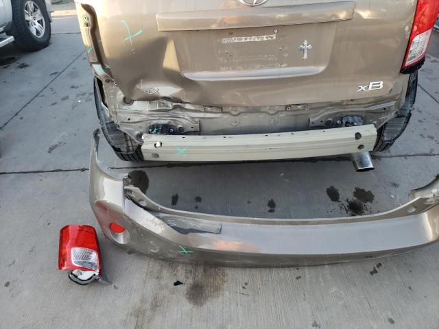 Photo 9 from auction – 2012 TOYOTA SCION XB with VIN JTLZE4FE5CJ021996