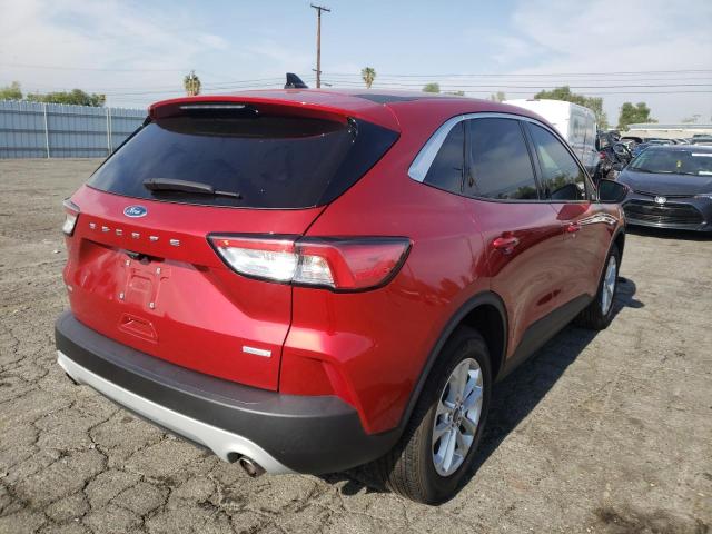 Photo 4 from auction – 2020 FORD ESCAPE SE with VIN 1FMCU0G67LUA57395