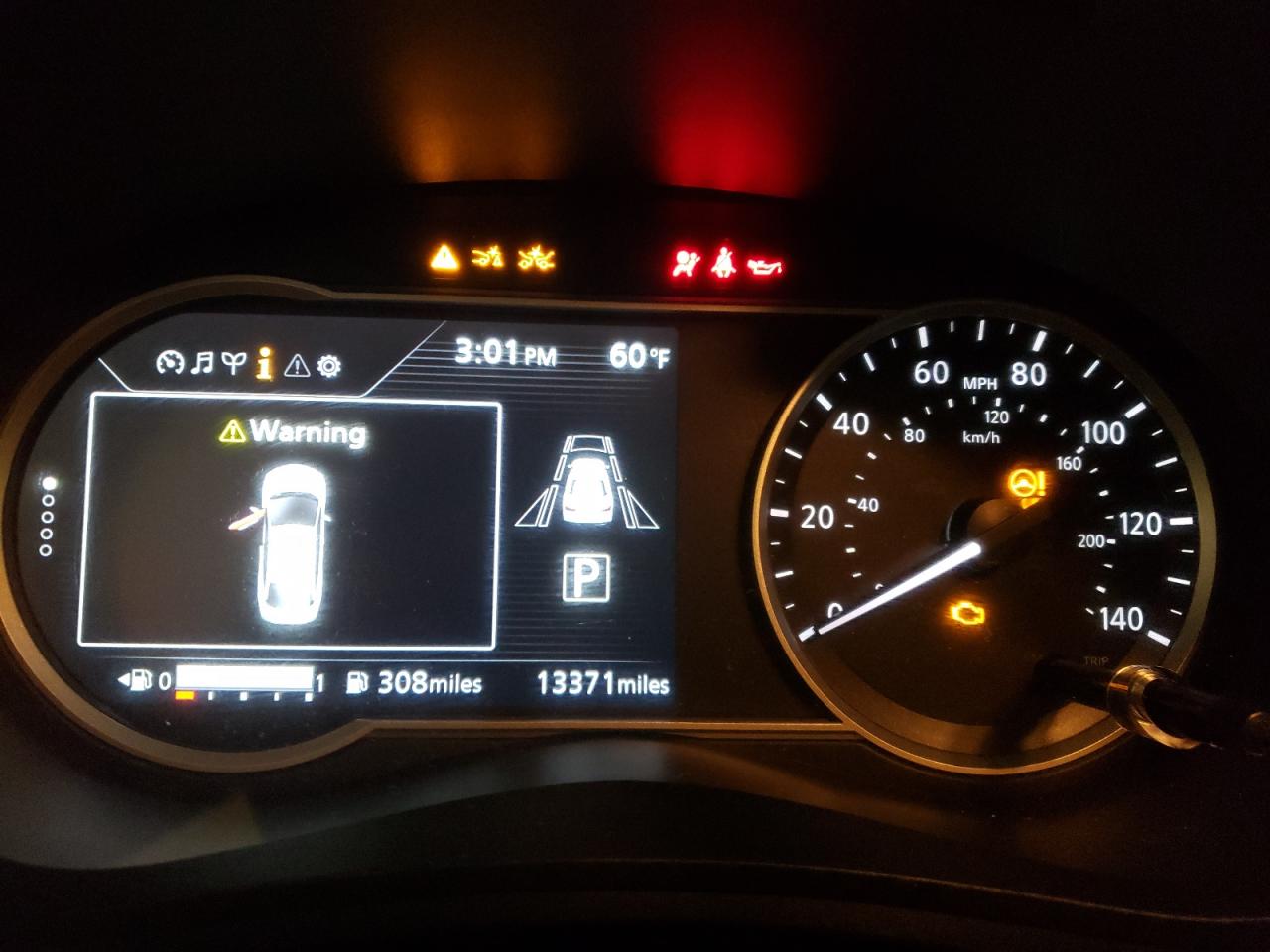 Photo 8 from auction – 2021 NISSAN VERSA SR with VIN 3N1CN8FV6ML812060