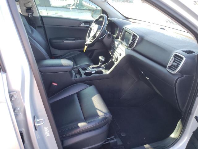 Foto 5 de la subasta – 2017 KIA SPORTAGE E con VIN KNDPNCAC0H7203659