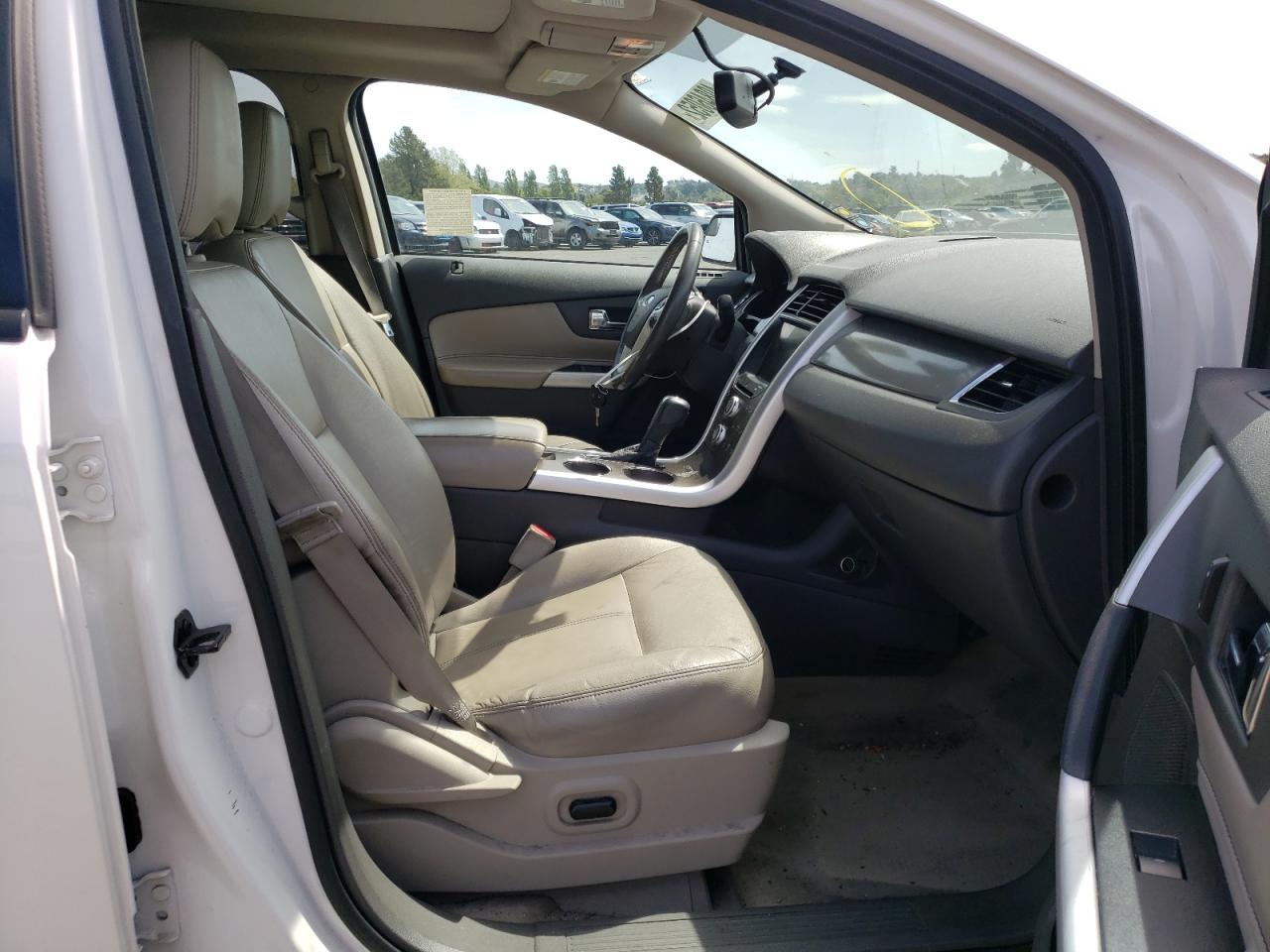 Photo 5 from auction – 2011 FORD EDGE SEL with VIN 2FMDK3JC9BBB61711