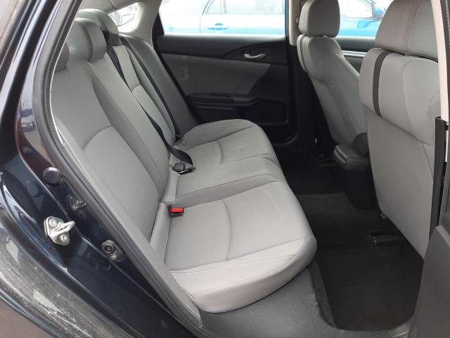 Photo 6 from auction – 2016 HONDA CIVIC LX with VIN 19XFC2F51GE008822