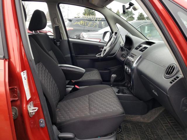 Photo 5 from auction – 2008 SUZUKI SX4 TOURIN with VIN JS2YB417585101796