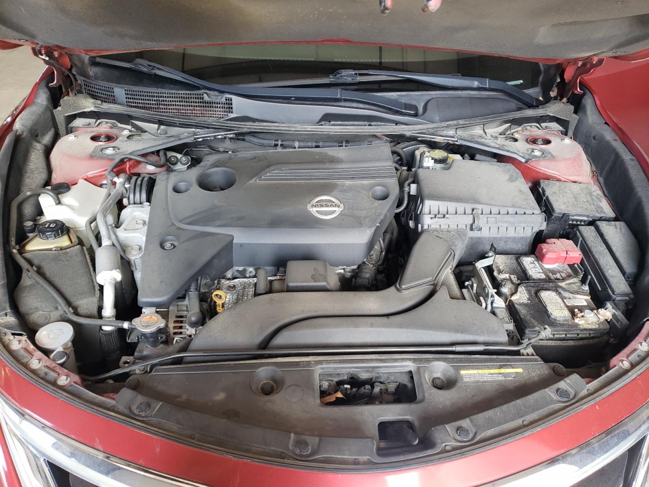 Photo 12 from auction – 2015 NISSAN ALTIMA 2.5 with VIN 1N4AL3AP0FC475654