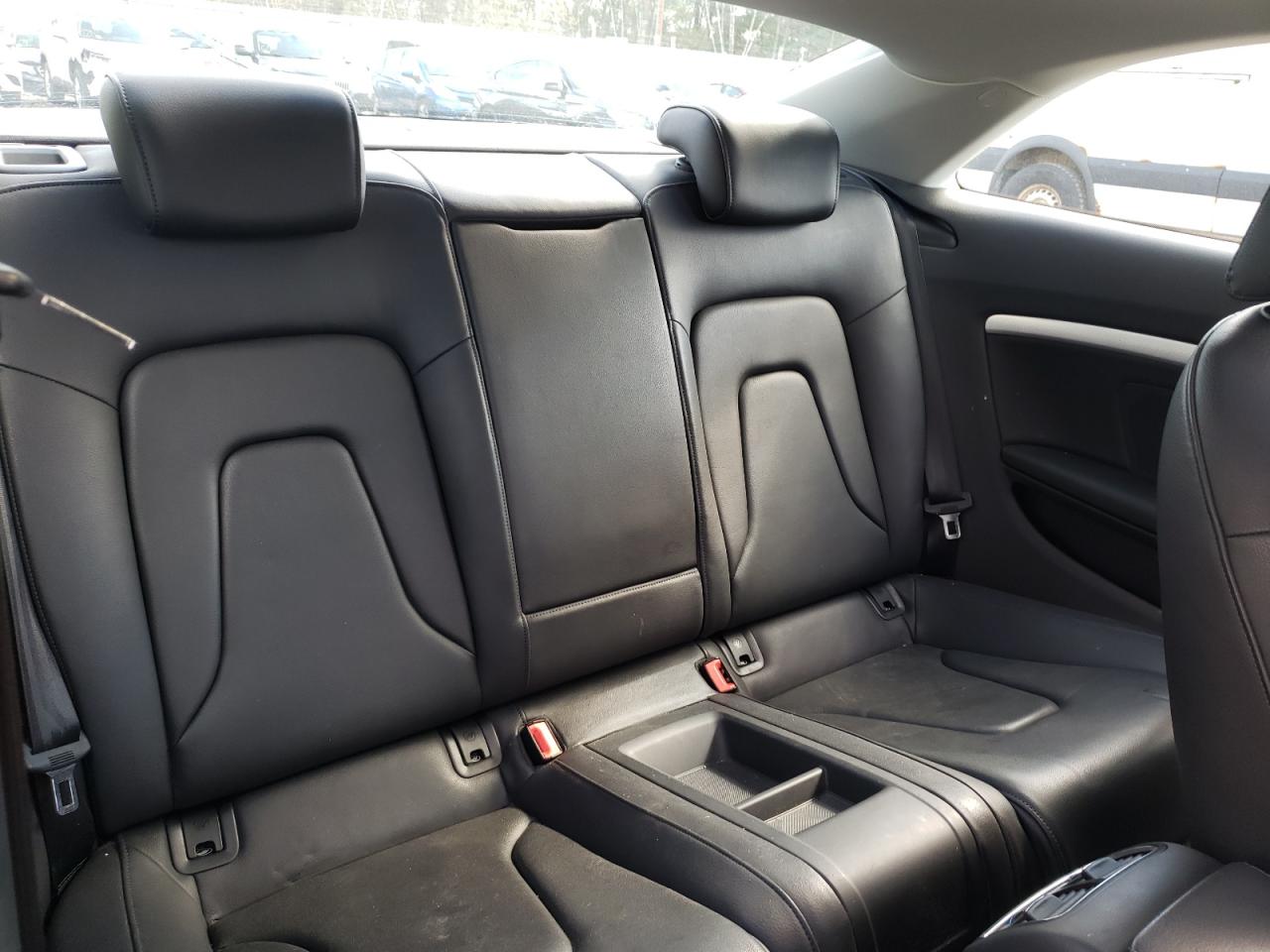 Photo 6 from auction – 2011 AUDI A5 PREMIUM with VIN WAULFAFR6BA069003