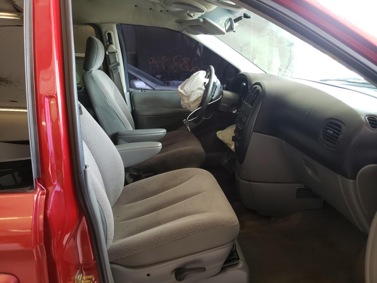 Photo 5 from auction – 2006 DODGE CARAVAN SX with VIN 1D4GP45R96B738663