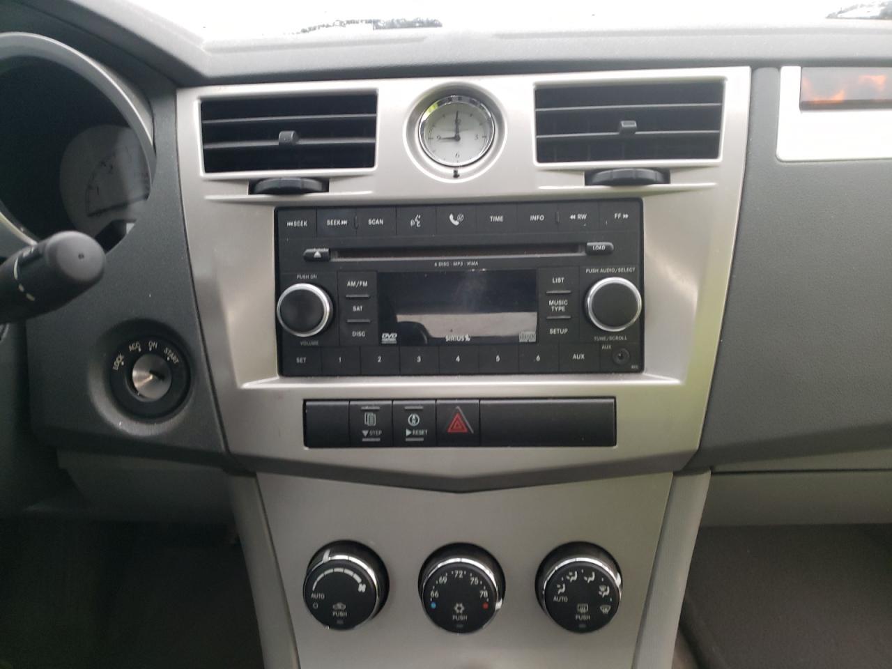 Photo 9 from auction – 2008 CHRYSLER SEBRING LI with VIN 1C3LC66J78N273043