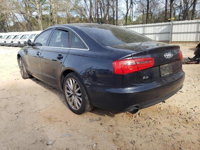 Photo 3 from auction – 2014 AUDI A6 PREMIUM with VIN WAUCFAFC9EN087827