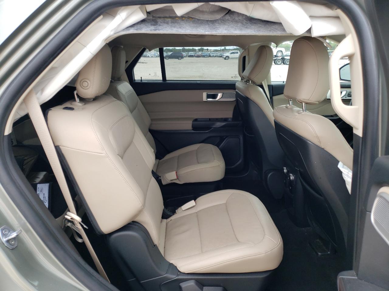 Photo 6 from auction – 2020 FORD EXPLORER L with VIN 1FMSK8FH4LGA08947