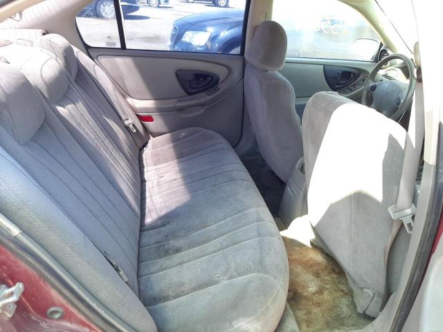 Photo 6 from auction – 2004 CHEVROLET CLASSIC with VIN 1G1ND52F64M651469