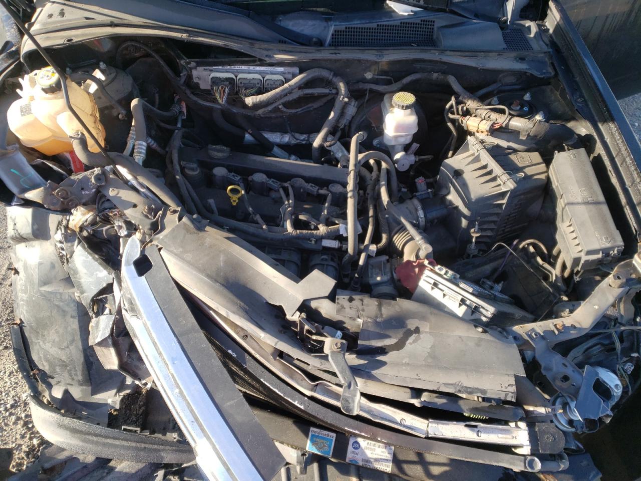 Foto 7 de la subasta – 2011 FORD ESCAPE XLS con VIN 1FMCU0C74BKC21517
