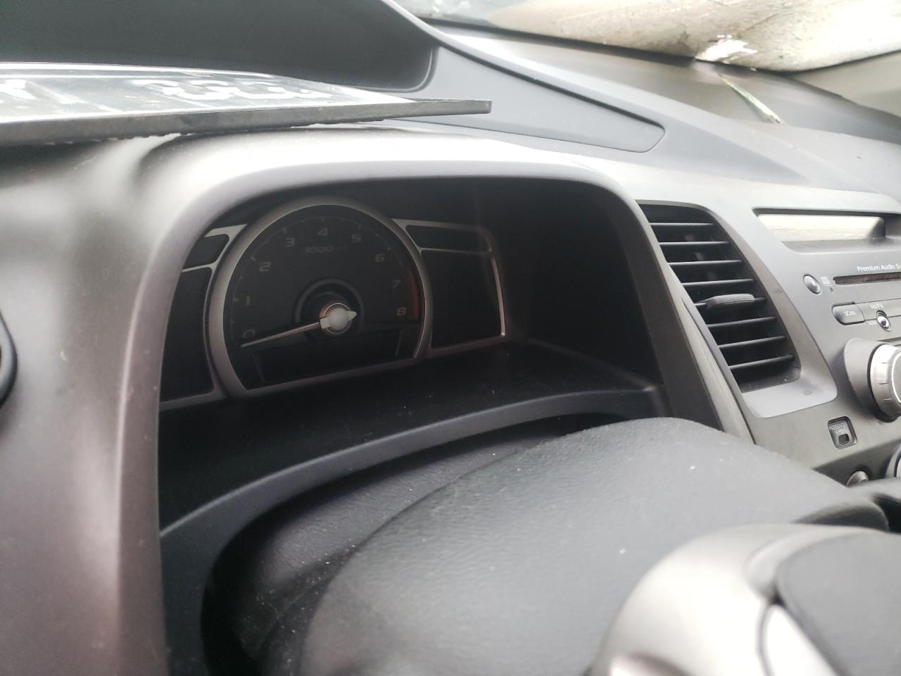 Photo 8 from auction – 2008 HONDA CIVIC EX with VIN 2HGFG11868H539764