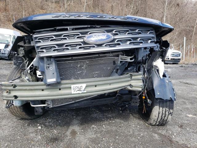 Photo 9 from auction – 2019 FORD EXPLORER X with VIN 1FM5K8D85KGA57394