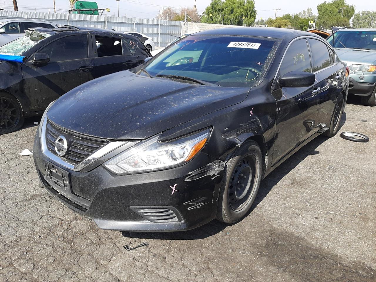 Photo 2 from auction – 2016 NISSAN ALTIMA 2.5 with VIN 1N4AL3AP3GC246421