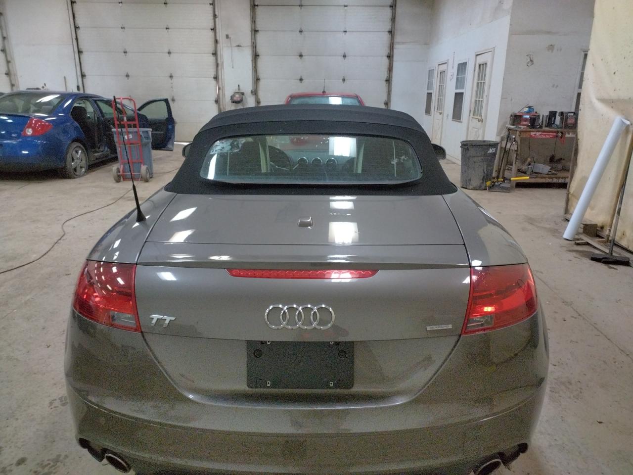 Photo 6 from auction – 2011 AUDI TT PREMIUM with VIN TRUSFAFK0B1014506