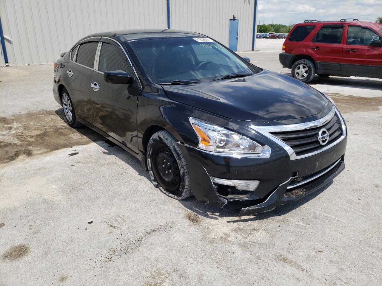 Photo 1 from auction – 2014 NISSAN ALTIMA 2.5 with VIN 1N4AL3AP9EC284068
