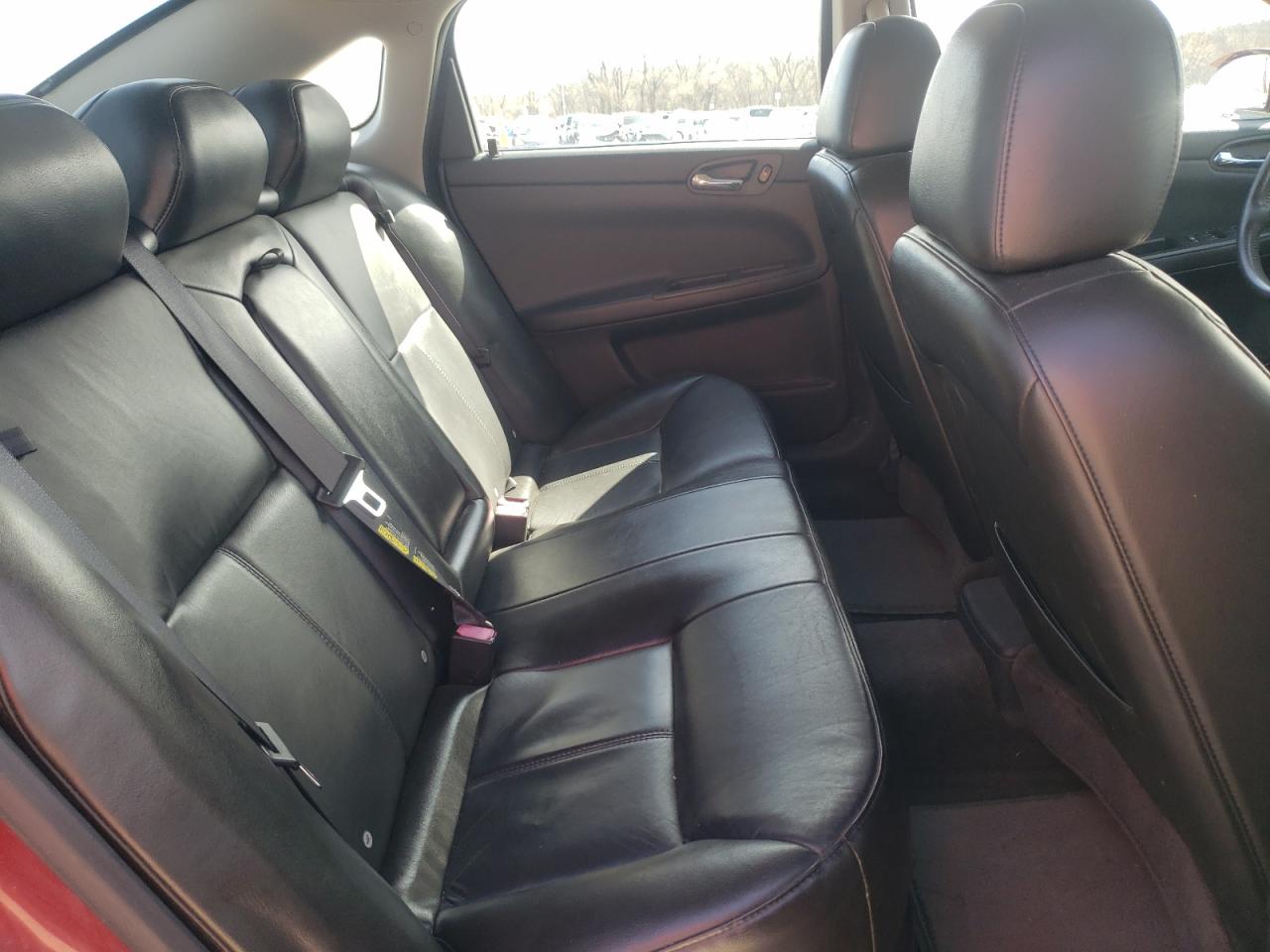 Photo 6 from auction – 2007 CHEVROLET IMPALA LT with VIN 2G1WT58K279351716