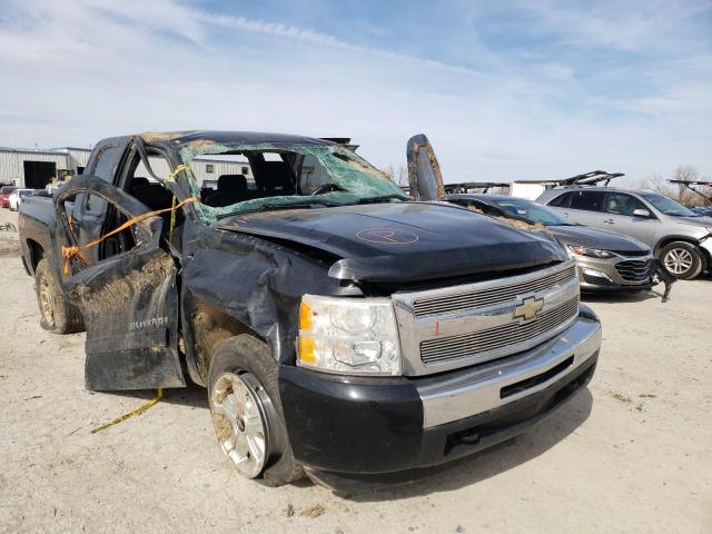 CHEVROLET SILVERADO 2009 with VIN 1GCEK29009Z282535 - Photo from auction
