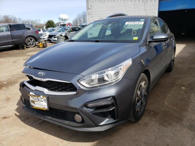 Photo 2 from auction – 2019 KIA FORTE FE with VIN 3KPF24AD3KE090669