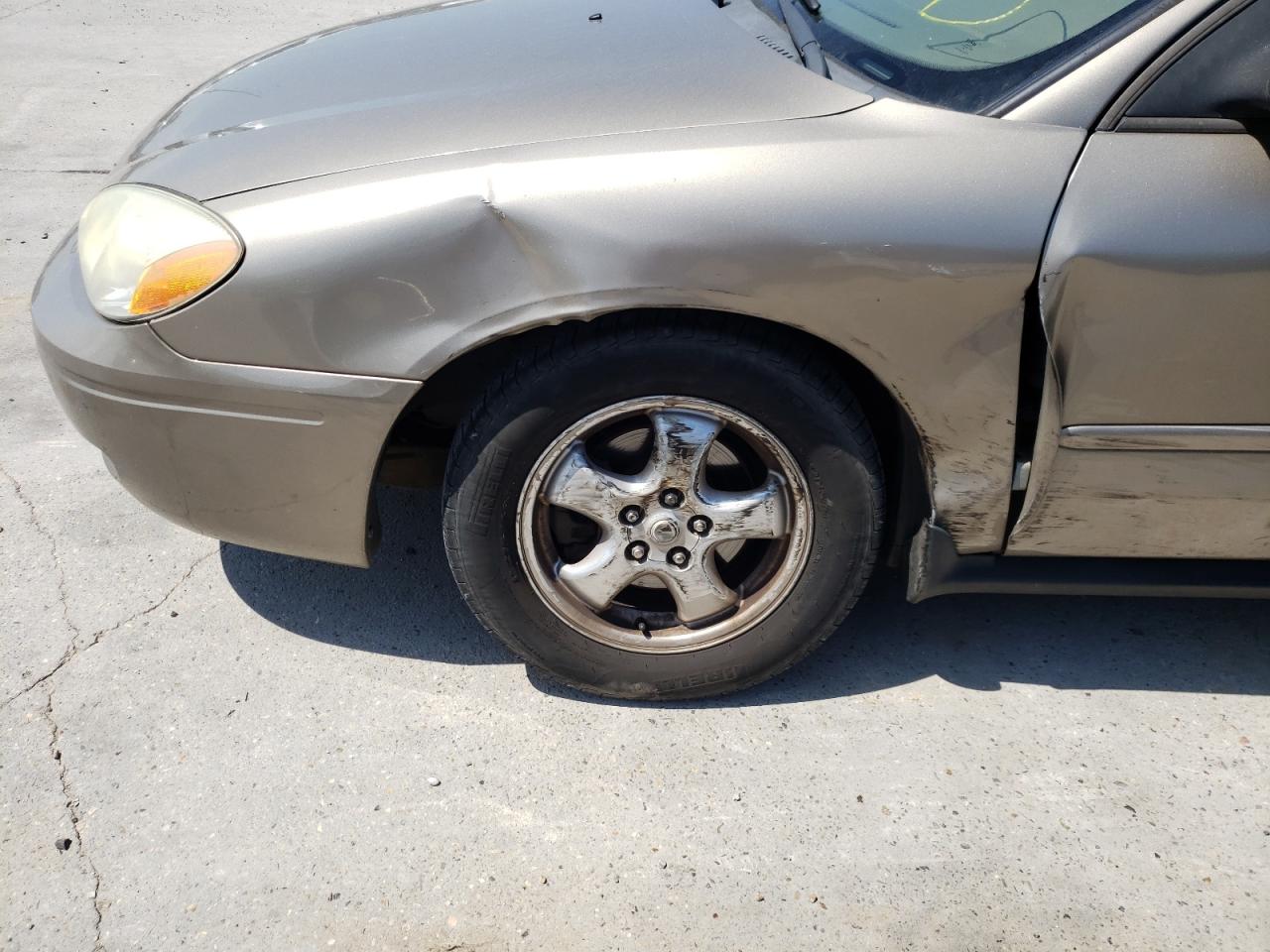 Photo 9 from auction – 2006 FORD TAURUS SE with VIN 1FAFP53U86A166731