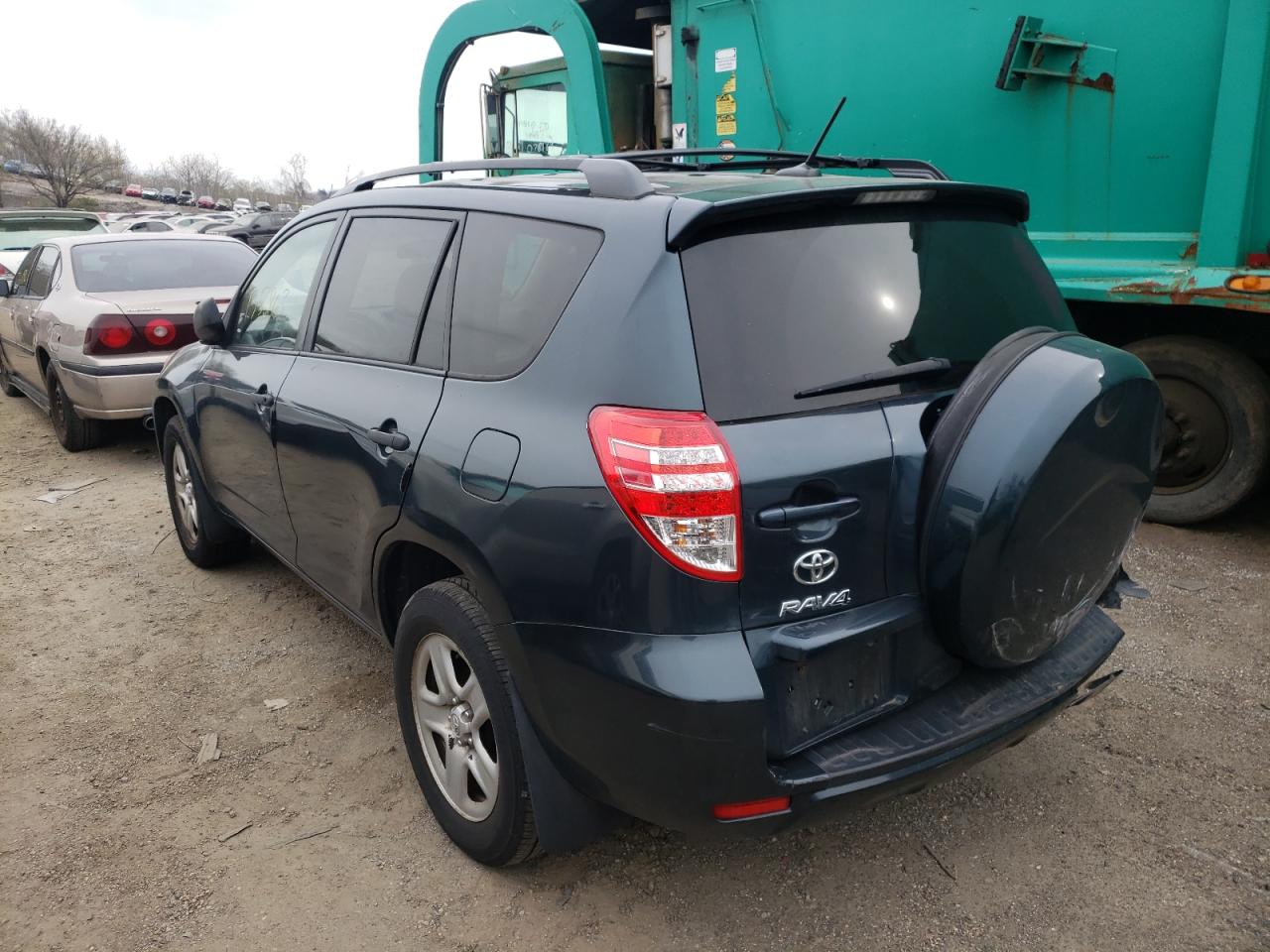 Photo 3 from auction – 2011 TOYOTA RAV4 with VIN 2T3BF4DV6BW177252