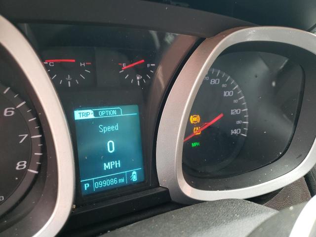 Photo 8 from auction – 2015 CHEVROLET EQUINOX LT with VIN 2GNALBEK6F6320206