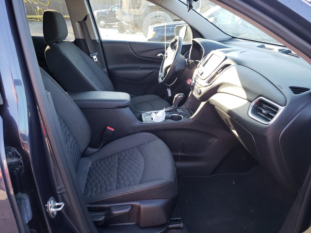 Photo 5 from auction – 2018 CHEVROLET EQUINOX LT with VIN 3GNAXSEV3JS621928