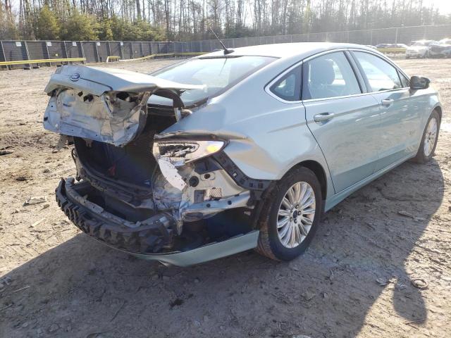 Photo 4 from auction – 2013 FORD FUSION SE with VIN 3FA6P0PUXDR316726