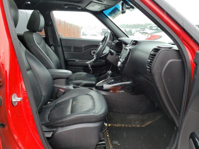 Photo 5 from auction – 2015 KIA SOUL ! with VIN KNDJX3A57F7769431