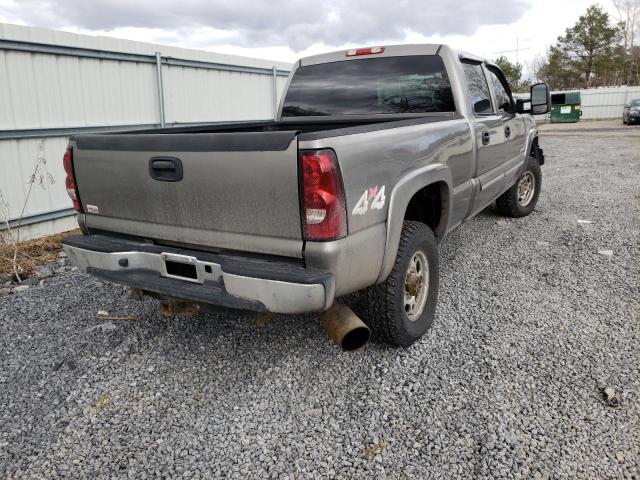 Photo 4 from auction – 2006 CHEVROLET SILVERADO with VIN 1GCHK23D06F179072