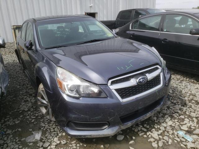 SUBARU LEGACY 2.5 2014 с VIN 4S3BMBC69E3019323 - Фото с аукциона