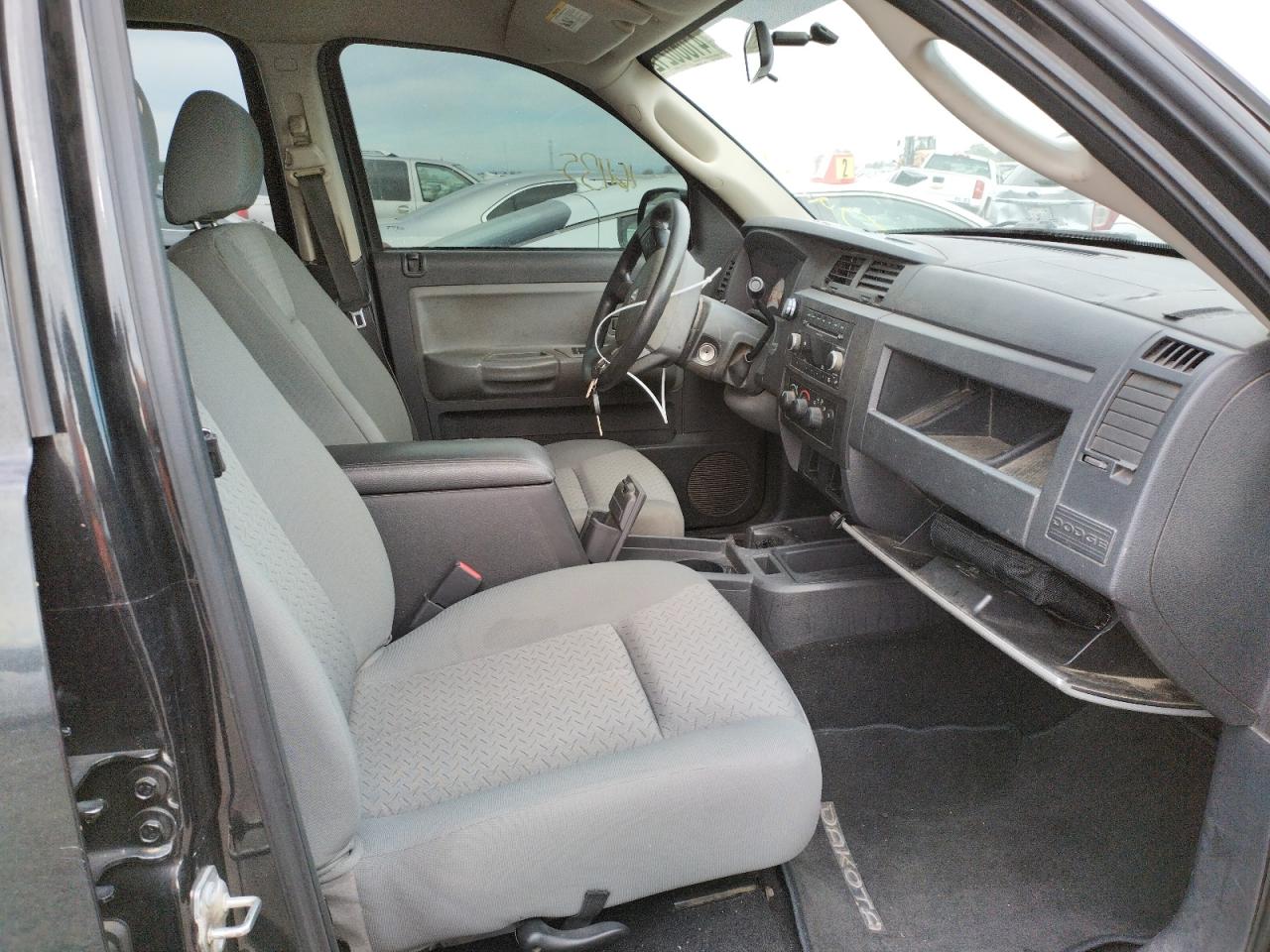 Photo 5 from auction – 2009 DODGE DAKOTA SXT with VIN 1D7HE38K79S783255