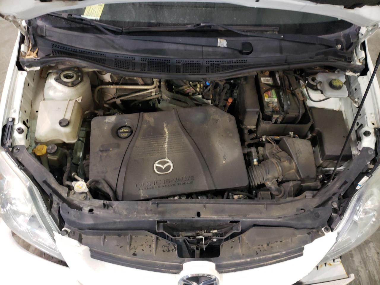Photo 7 from auction – 2007 MAZDA 5 with VIN JM1CR29L470147363
