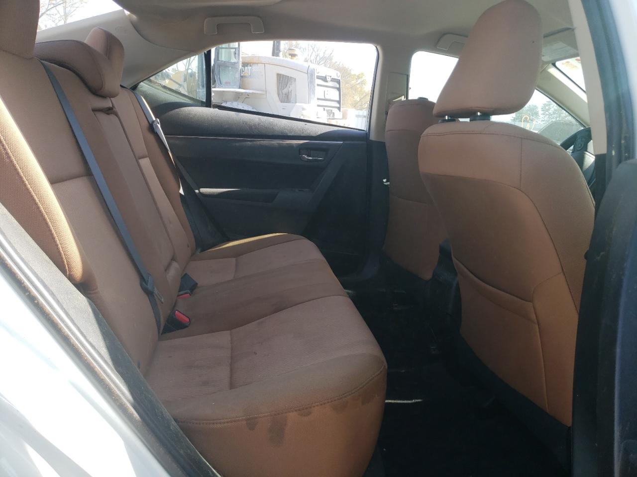 Photo 6 from auction – 2016 TOYOTA COROLLA EC with VIN 5YFBPRHE5GP373673