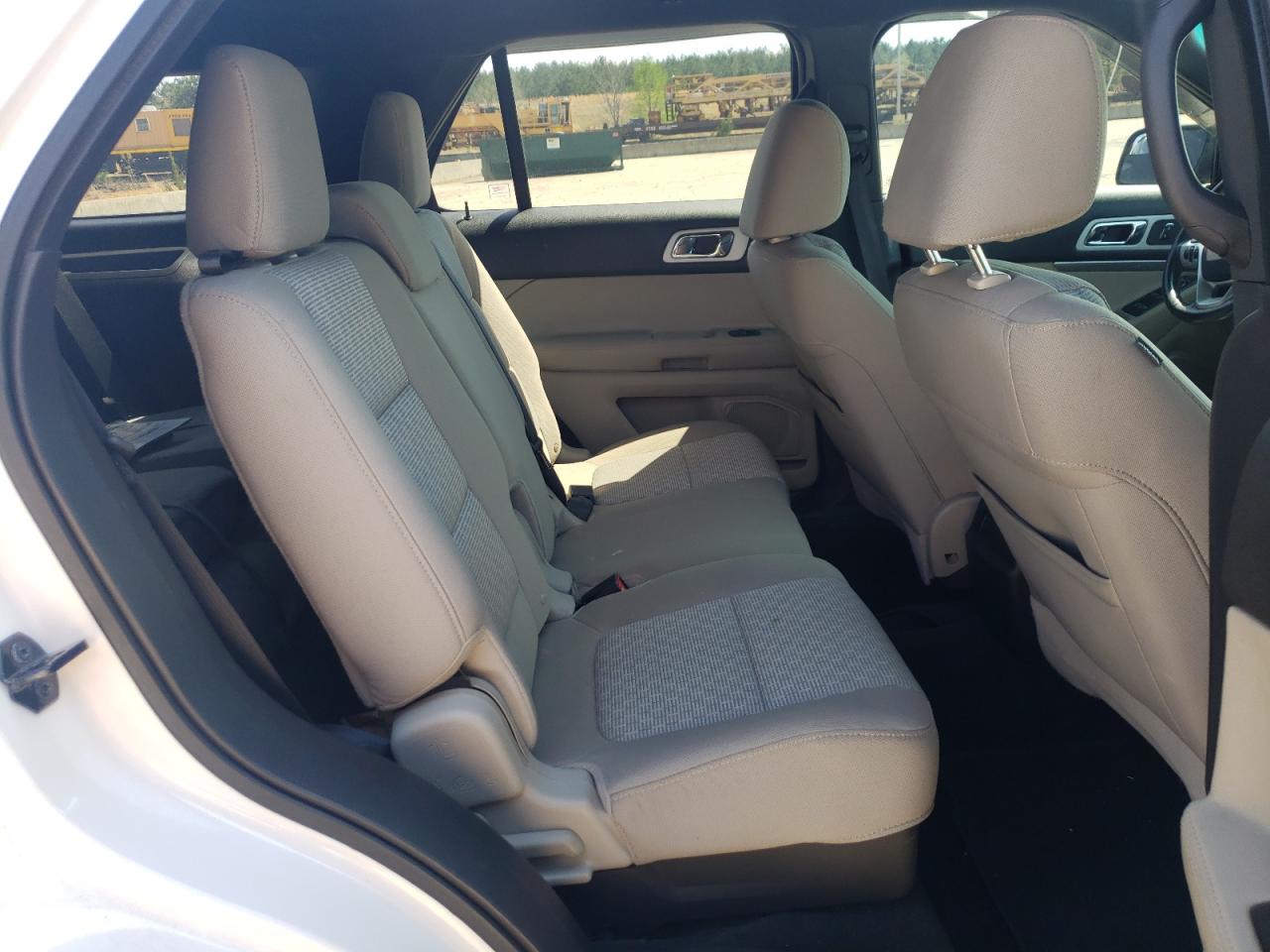 Photo 6 from auction – 2009 FORD EXPLORER with VIN 1FMHK7D80BGA71274