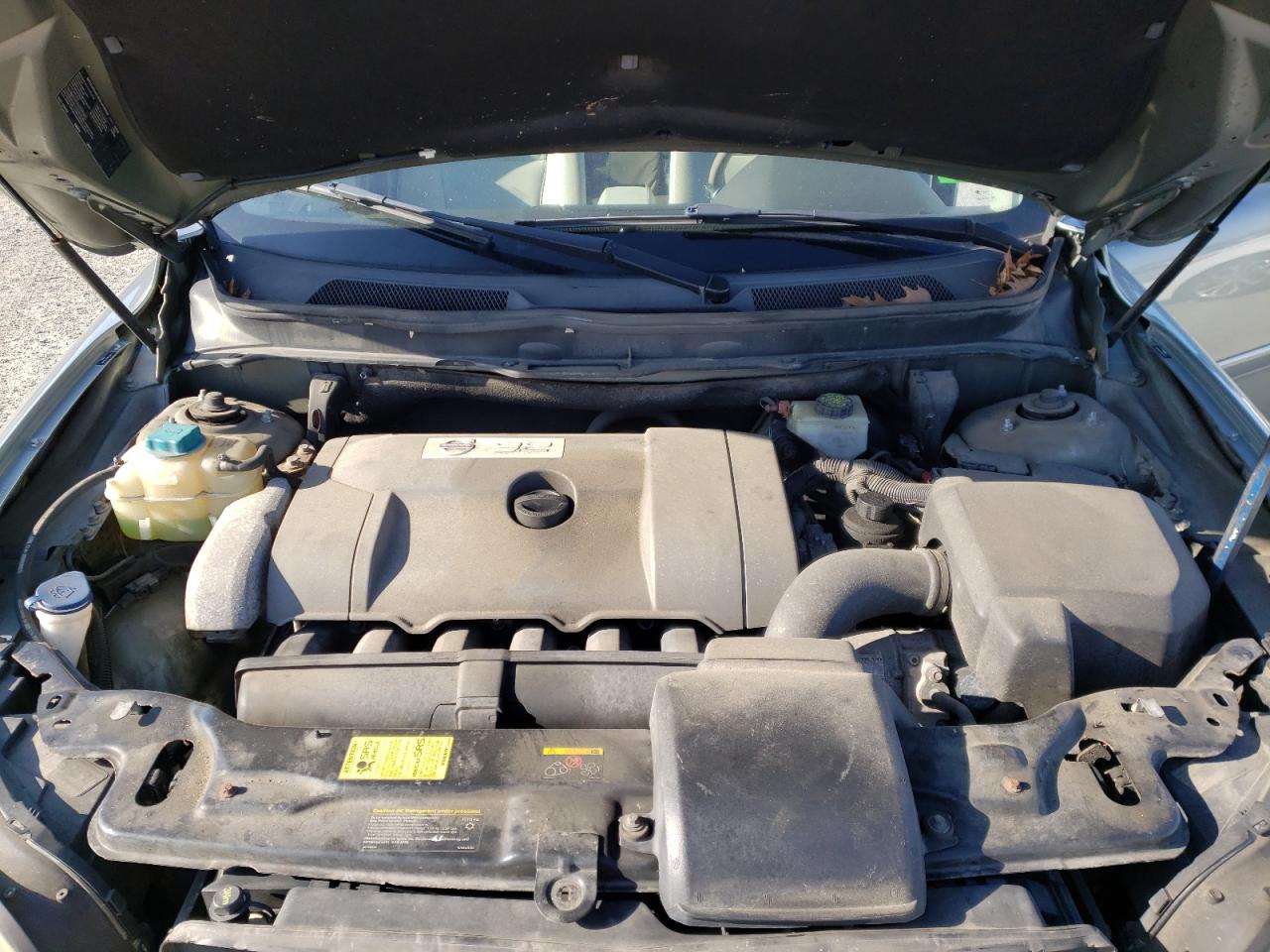 Photo 7 from auction – 2007 VOLVO XC90 with VIN YV4CZ982471364100