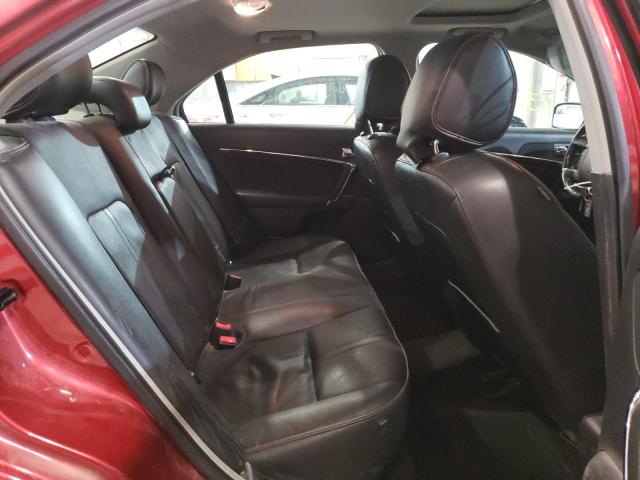 Photo 6 from auction – 2012 LINCOLN MKZ with VIN 3LNHL2GC9CR812645