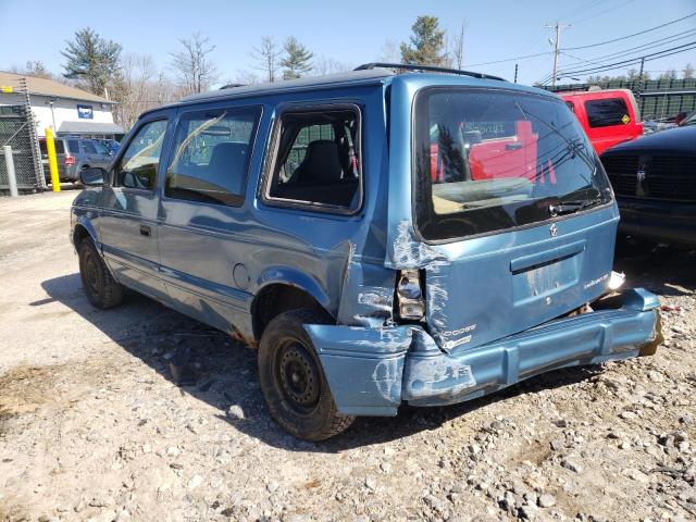 Photo 3 from auction – 1995 DODGE CARAVAN with VIN 2B4GH4537SR190869