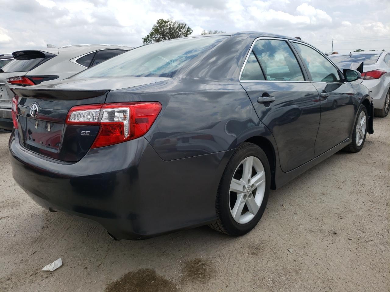 Photo 4 from auction – 2012 TOYOTA CAMRY BASE with VIN 4T1BF1FK5CU057163