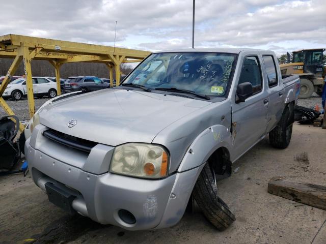 Photo 2 from auction – 2004 NISSAN FRONTIER C with VIN 1N6ED27Y04C417329