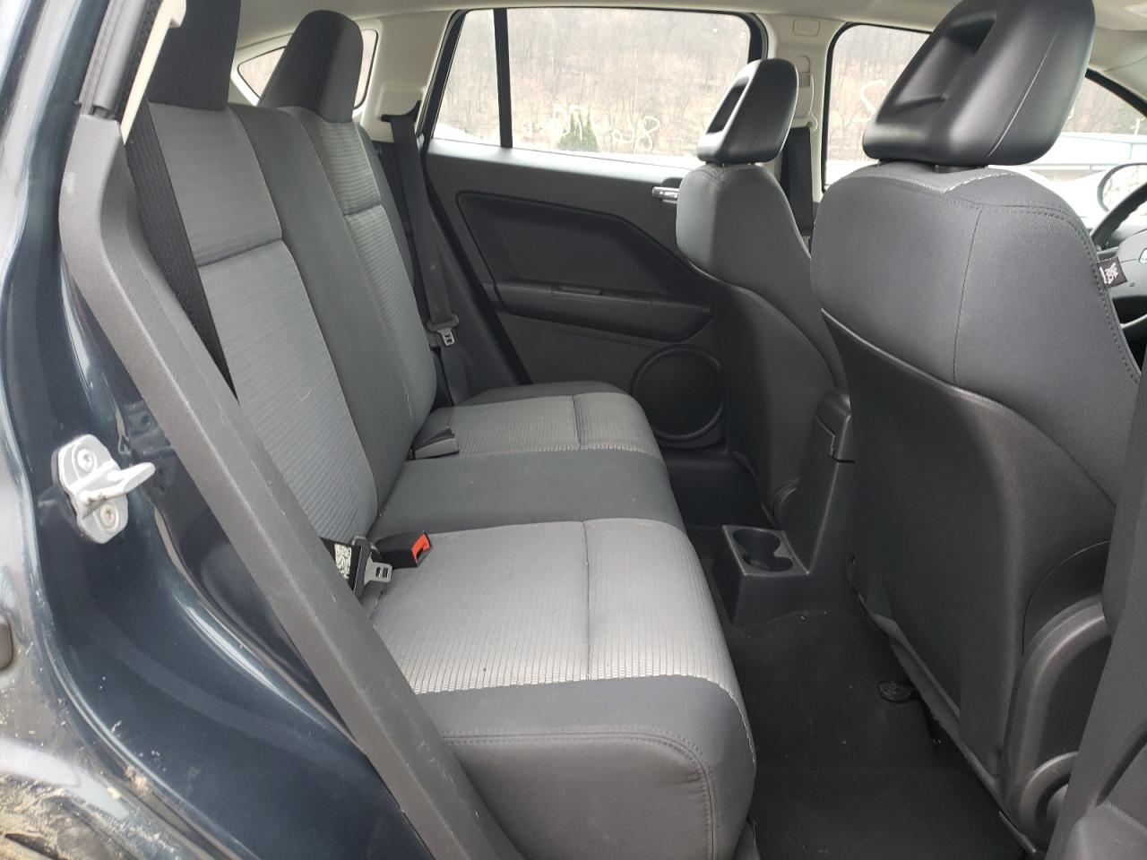 Photo 6 from auction – 2008 DODGE CALIBER SX with VIN 1B3HB48BX8D739456