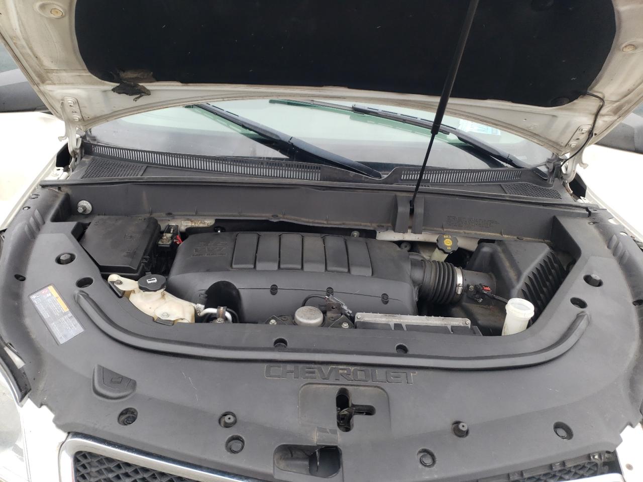 Photo 7 from auction – 2012 CHEVROLET TRAVERSE L with VIN 1GNKRFED7CJ147760