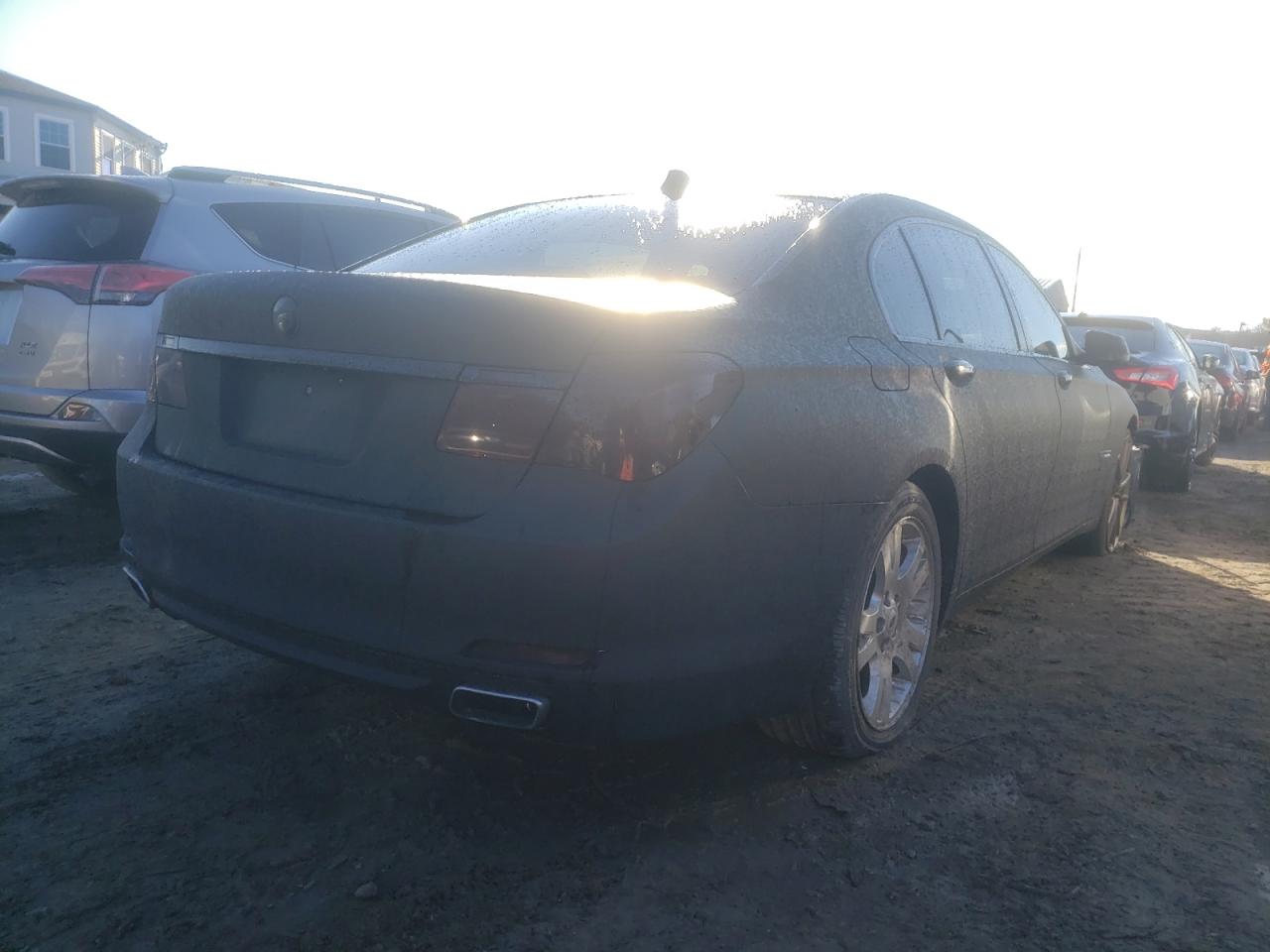 Photo 4 from auction – 2012 BMW ALPINA B7 with VIN WBAKC8C58CC436097